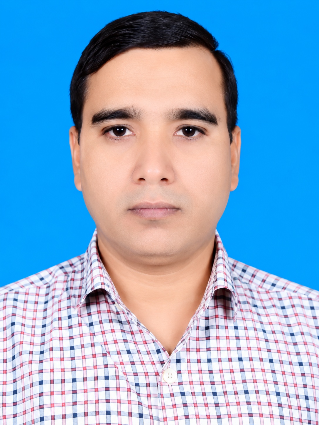 Dr. Ratnesh Kumar Tripathi